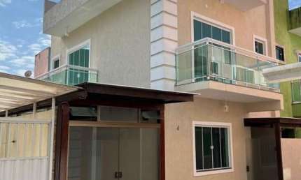 Casa com 2 dormitórios à venda, 75 m² por R$ 280.000,00 - Barra de São João - Barra de São João (Casimiro de Abreu) - Distrito/RJ