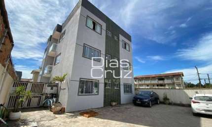 Apartamento com 2 quartos à venda, 70 m² por R$ 200.000 - Terra Firme - Rio das Ostras/RJ