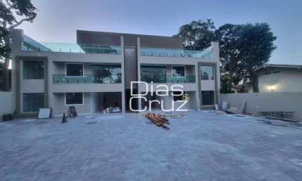 Apartamento com 2 quartos à venda na Rua Jequitibá, 800, Bosque da Praia, Rio das Ostras