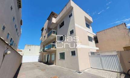 Apartamento com 2 quartos à venda, 68 m² por R$ 300.000 - Ouro Verde - Rio das Ostras/RJ
