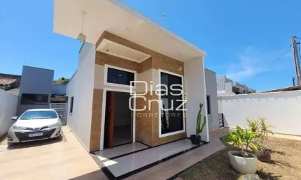 Casa com 3 dormitórios à venda, 190 m² por R$ 750.000,00 - Jardim Bela Vista - Rio das Ostras/RJ