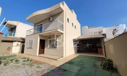 Casa com 3 quartos à venda, Praia Mar - Rio das Ostras/RJ