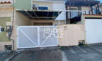 Casa com 2 quartos à venda por R$ 210.000 - Cidade Praiana - Rio das Ostras/RJ