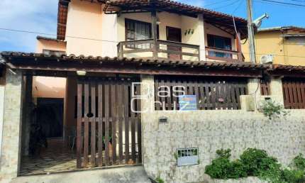Casa com 3 quartos à venda, 100 m² por R$ 320.000 - Jardim Campomar - Rio das Ostras/RJ