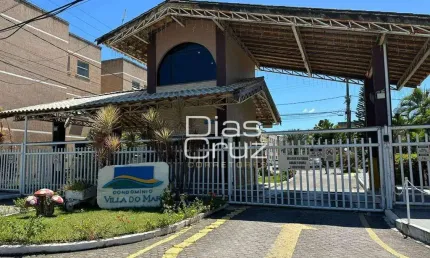 Apartamento com 2 quartos à venda, 65 m² por r$ 250.000 - jardim mariléa - rio das ostras/rj