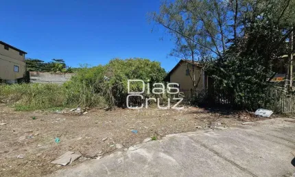 Terreno a 30 metros da Praia de Costazul à venda, 360 m² por R$ 450.000 - Recreio - Rio das Ostras/RJ