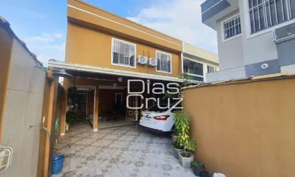 Casa com 3 quartos à venda,  jardim mariléa - rio das ostras/rj