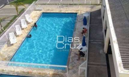 Excelente Apartamento com 2 quartos à venda em Jardim Mariléa - Rio das Ostras/RJ