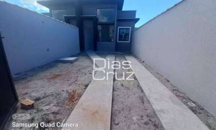 Casa independente com 2 quartos à venda, Enseada das Gaivotas - Rio das Ostras/RJ