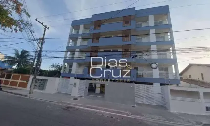 Apartamento com 2 quartos à venda, 63 m² por R$ 390.000 - Recreio - Rio das Ostras/RJ