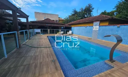 Casa com 5 quartos à venda, Cantinho do Mar - Rio das Ostras/RJ