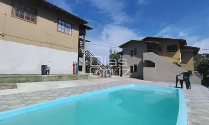Apartamento com 3 quartos no Centro de Rio das Ostras