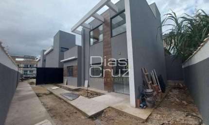 Casa com 3 quartos à venda - Costazul - Rio das Ostras/RJ
