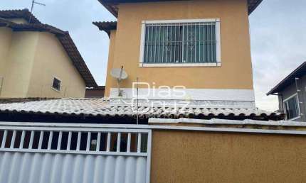 Casa à venda no ótimo bairro Jardim Mariléa - Rio das Ostras/ 2 Quartos