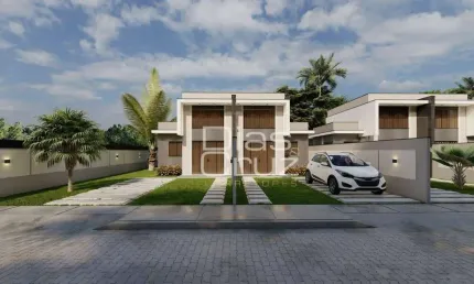 Casa com 2 quartos à venda, Chácara Mariléa - Rio das Ostras/RJ