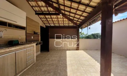 Cobertura com 2 quartos à venda, Jardim Mariléa - Rio das Ostras/RJ