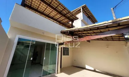 Casa com 2 quartos à venda, Village Rio das Ostras - Rio das Ostras/RJ