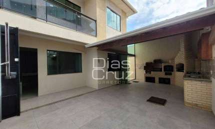 Casa com 2 quartos à venda, Atlântica - Rio das Ostras/RJ