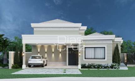 Casa de Alto Padrão com 3 quartos à venda - Rio das Ostras/RJ