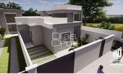 Casa com 3 quartos à venda, Jardim Mariléa - Rio das Ostras/RJ