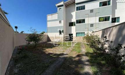Apartamento com 2 dormitórios à venda, 65 m² por R$ 250.000,00 - Recanto - Rio das Ostras/RJ