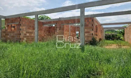 Terreno à venda, 360 m² por R$ 150.000,00 - Cantagalo - Rio das Ostras/RJ