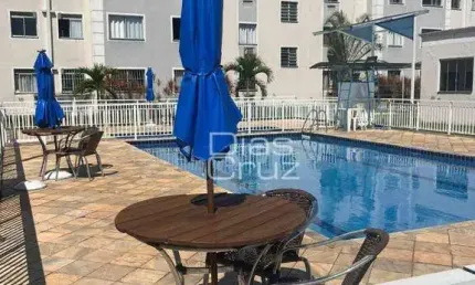 Apartamento com 2 quartos à venda, Nova Cidade - Rio das Ostras/RJ