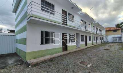 Apartamento com 2 quartos para alugar na Rua Dezessete, 72, Loteamento Extensão do Serramar, Rio das Ostras