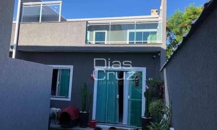 Casa com 3 quartos à venda, Recreio - Rio das Ostras/RJ