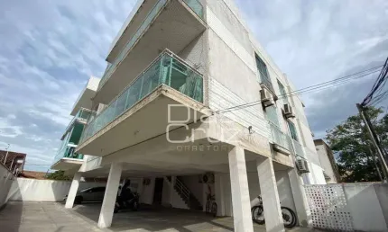 Apartamento com 2 quartos à venda, 55 m² por R$ 210.000 - Chácara Mariléa - Rio das Ostras/RJ