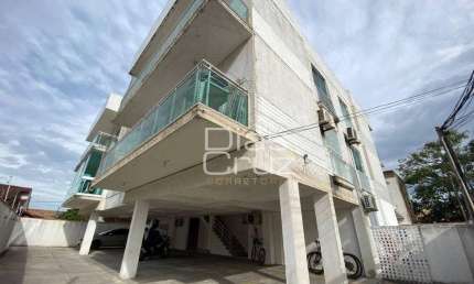 Apartamento com 2 quartos à venda, 55 m² por R$ 210.000 - Mariléa Chácara - Rio das Ostras/RJ