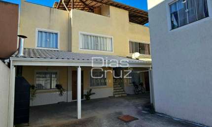 Casa com 3 quartos à venda no bairro Recreio - Rio das Ostras/RJ