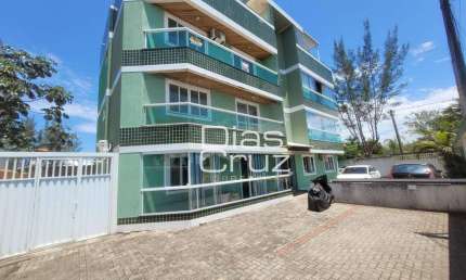 Apartamento térreo com área gourmet no Praia Mar, 2 quartos, Rio das Ostras