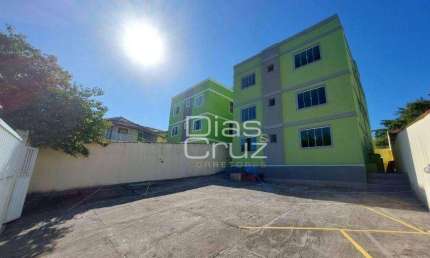 Apartamento com 2 quartos à venda, 65 m² por R$ 180.000 - Maria Turri - Rio das Ostras/RJ