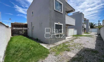 Casa com 2 quartos à venda, 60 m² por R$ 260.000 - Enseada das Gaivotas - Rio das Ostras/RJ
