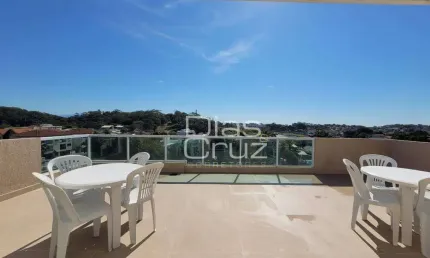 Cobertura com 4 quartos  à venda, Extensão do Bosque - Rio das Ostras/RJ