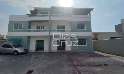 Apartamento com 1 quarto à venda na Rua Campo de Albacora, 100, Atlântica, Rio das Ostras