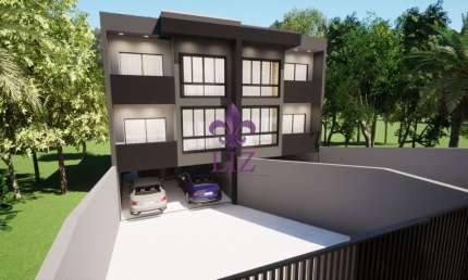 Casa com 3 quartos à venda na Rua Miguel Repinoski, 90, Jardim Patricia, Quatro Barras