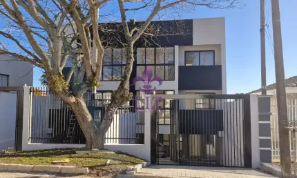 Casa com 3 quartos à venda na Rua Miguel Repinoski, 90, Jardim Patricia, Quatro Barras