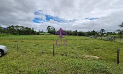 Excelentes áreas residenciais à venda em Quatro Barras
