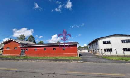 Excelente terreno industrial à venda em Campina Grande do Sul