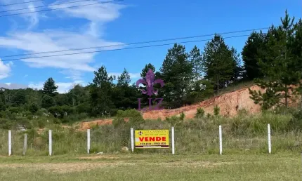 Terreno à venda na Rua Catarina knapik, Área Industrial, Quatro Barras