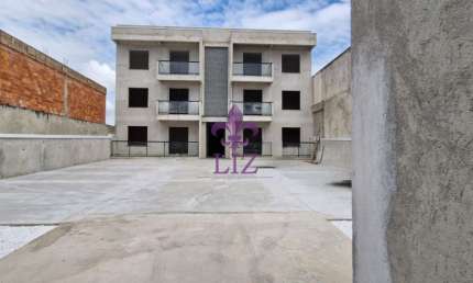 Apartamento com 2 quartos à venda na Rua Coronel Monteiro, Jardim Paulista, Campina Grande do Sul