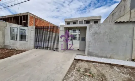 Apartamento com 2 quartos à venda na Rua Coronel Monteiro, Jardim Paulista, Campina Grande do Sul