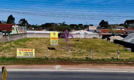Terreno comercial à venda na Rua Catarina knapik, 755, Jardim Menino Deus, Quatro Barras