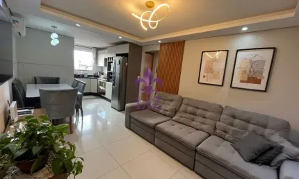 Apartamento com 2 quartos à venda na Avenida Presidente Juscelino Kubitschek De Oliveira, 2055, Jardim Paulista, Campina Grande do Sul