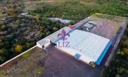 Barracão / Galpão / Depósito à venda na Avenida Zilá Correa Machado, Tiradentes, Campo Grande