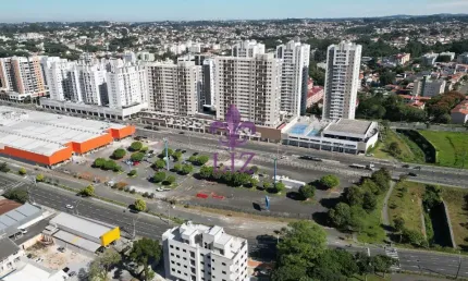 Apartamento com 3 quartos à venda na Rua Alberto Potier, 12, Boa Vista, Curitiba