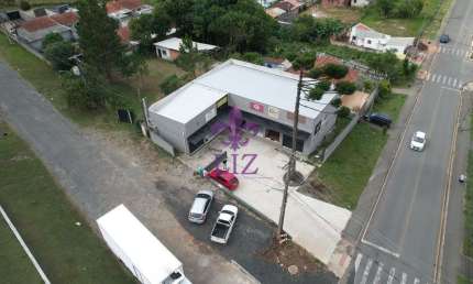 Ponto comercial com 1 sala para alugar na Rua Manoel Martins Da Cruz, Centro, Campina Grande do Sul