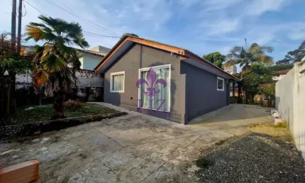 Casa com 2 quartos à venda na Rua Luíz Agostinho Trevisan, 487, São Dimas, Colombo